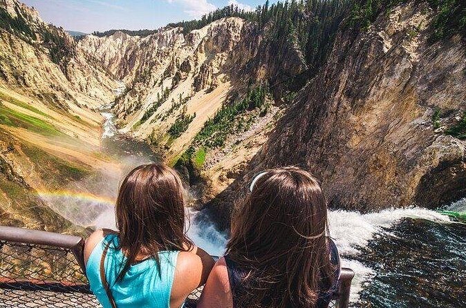 Yellowstone's Nature's Playground in a Family-Friendly Adventure - Key Points