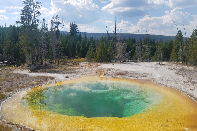 Yellowstone's Upper Geyser Basin: A Self-Guided Audio Tour - Who Would Love This Tour?