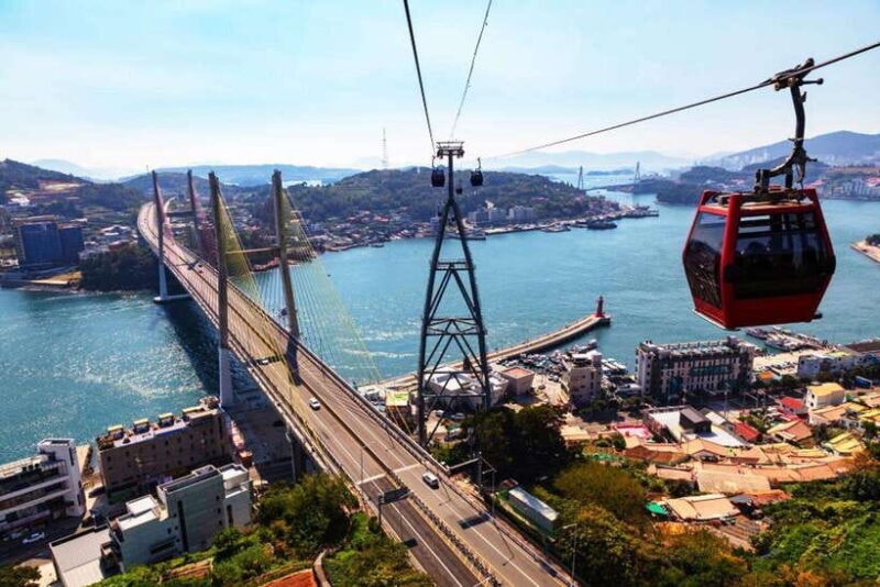 Yeosu: Private Taxi Car Private Charter Tour - A Deep Dive into the Yeosu Private Taxi Tour