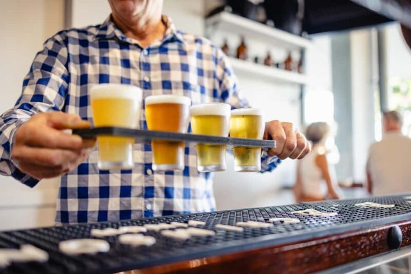 Yeppoon: Crimson Finch Self-Guided Brewery Tour & Tasting - Detailed Breakdown of the Experience