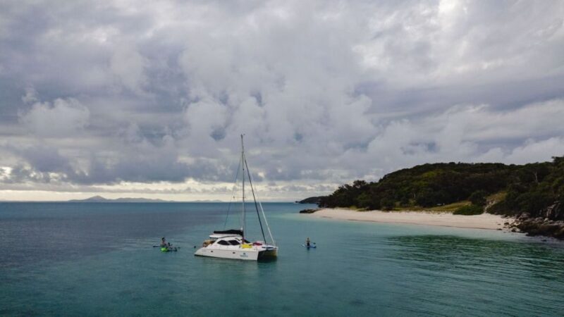 Yeppoon: Keppel Islands Luxury Sail and Snorkel Day Tour - Final Thoughts