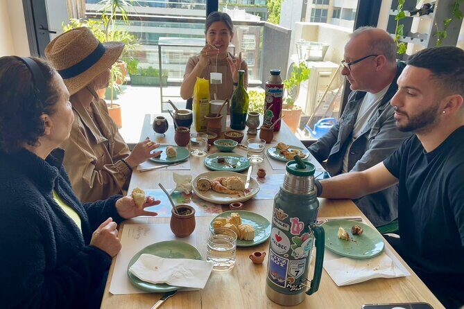 Yerba Mate Workshop - Learn to Drink Mate like a Local! - Key Points