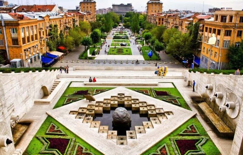 Yerevan: City Highlights Layover Tour from Zvartnots Airport - The Practical Side: Transportation, Timing, and Value