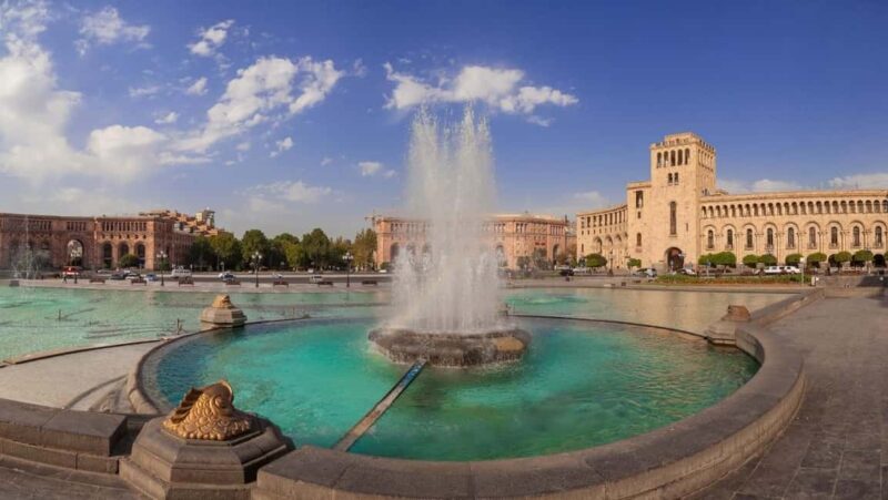 Yerevan: City Highlights Layover Tour from Zvartnots Airport - FAQ