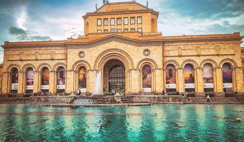Yerevan City Tour by car - Frequently Asked Questions