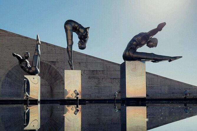 Yerevan City Tour - The Meeting Point and Duration