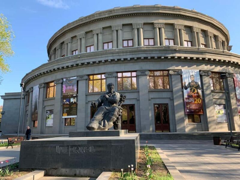 Yerevan City Tour: Discover an Old and New Yerevan - What You Can Expect During the Tour