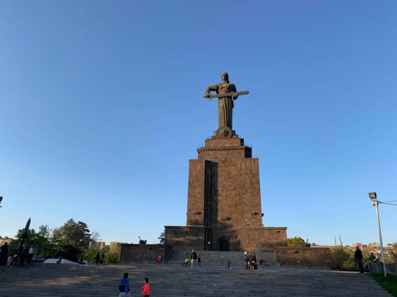 Yerevan City Tour: Discover an Old and New Yerevan - Authenticity and Value