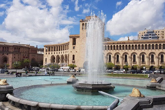 Yerevan City Tour: Private Tour - Transportation and Value