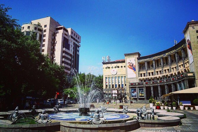 Yerevan City Tour: Private Tour - FAQ