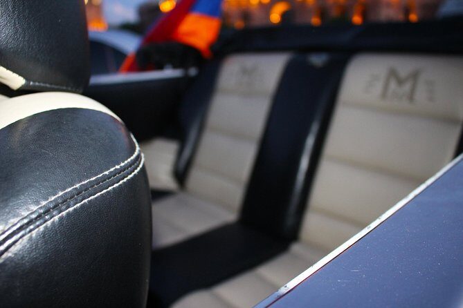 Yerevan city tour with drinks in a classic car with photography - FAQ