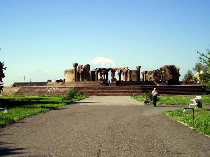 Yerevan: Echmiadzin, Hripsime, Gayane, Zvartnots Temple Tour - Value and Practicalities