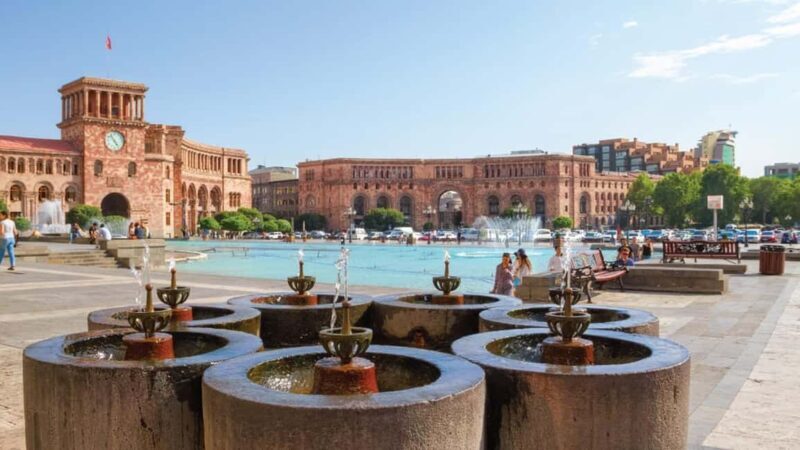 Yerevan: Echmiatsin St. Hripsime/Gayane, City tour Zvartnots - Why This Tour Offers Real Value