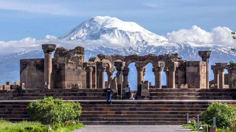 Yerevan: Echmiatsin St. Hripsime/Gayane, City tour Zvartnots - Final Thoughts