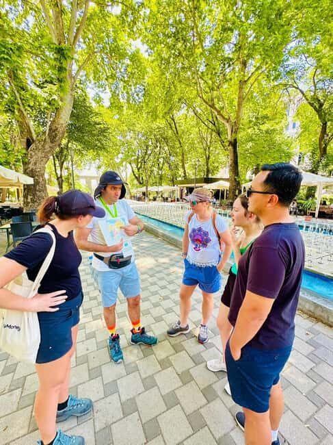 Yerevan: Highlights and Culture Walking Tour with tastings - An In-Depth Look at the Yerevan Walking Tour