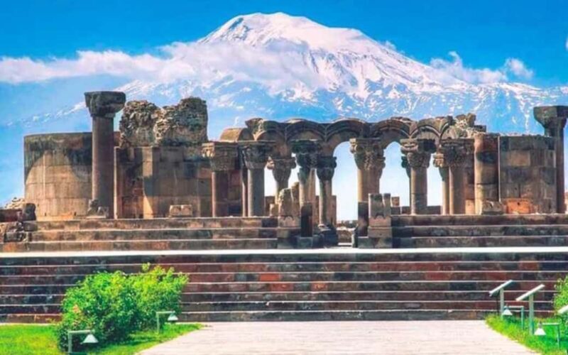 Yerevan: Khor Virap, Garni, Geghard, Echmiadzin & Zvartnots - Exploring the Itinerary in Detail