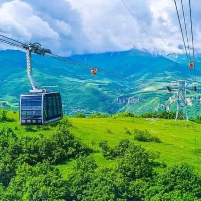 Yerevan: Khor Virap, Noravank and Tatev Private Day Trip - Exploring Armenia’s Landmarks in Detail