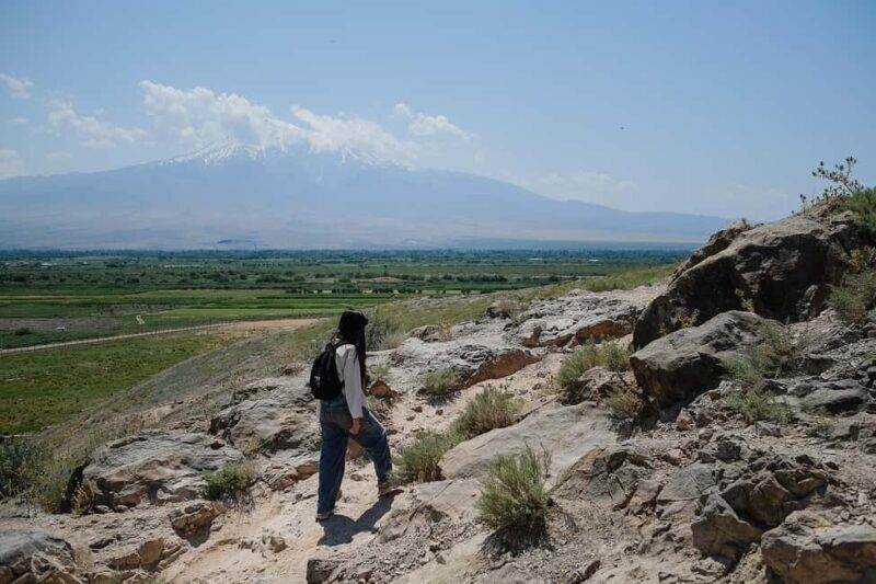 Yerevan: Private Khor Virap, Garni, & Gehgard Monastery Tour - Exploring Armenia’s Top Monuments and Views