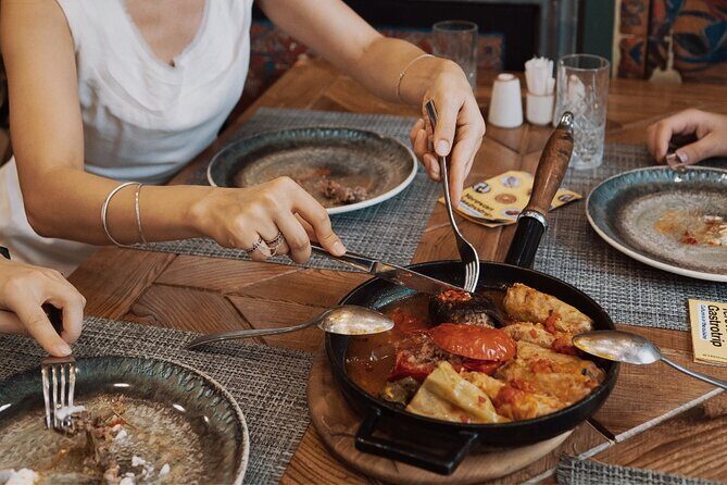 Yerevan Private Walking Food Tour - FAQs