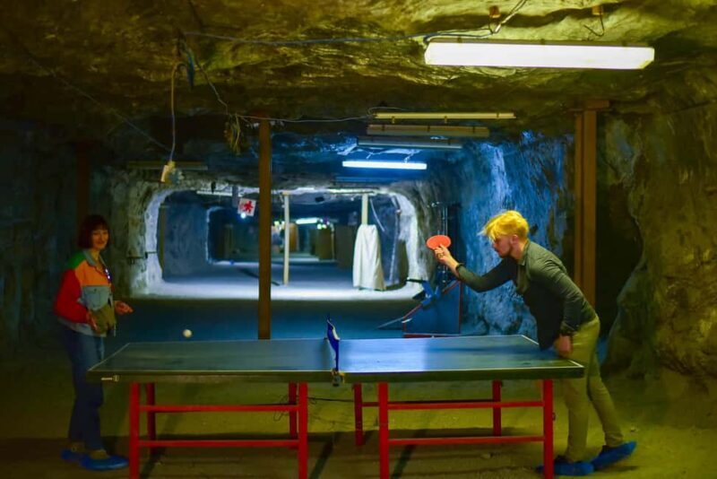 Yerevan: Salt Mine Speleotherapy Experience - A Deep Dive into the Salt Mine Speleotherapy Tour in Yerevan