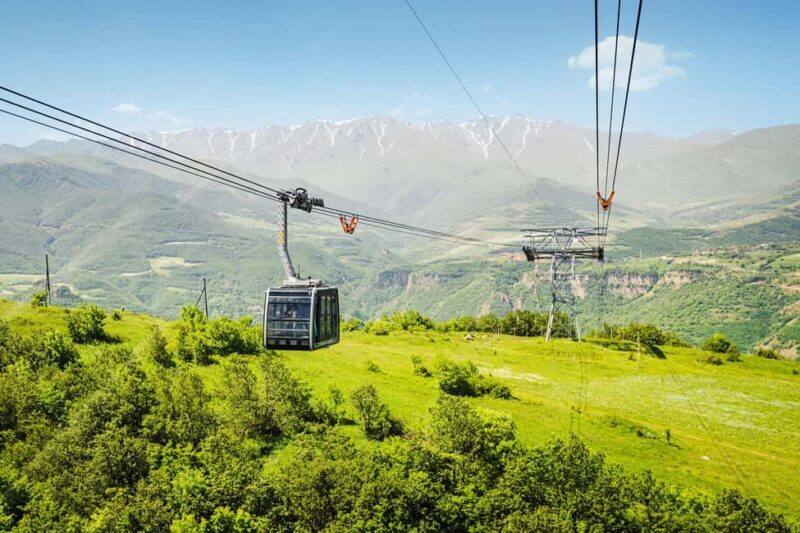 Yerevan: Tatev Day Trip with Shaki Waterfall & Wine Tasting - The Real Experience: Authenticity and Traveler Feedback