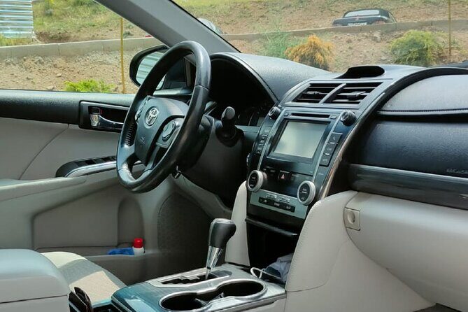 Yerevan to Tbilisi Private car transfer 3 Scenic stops - Who Should Consider This Experience?