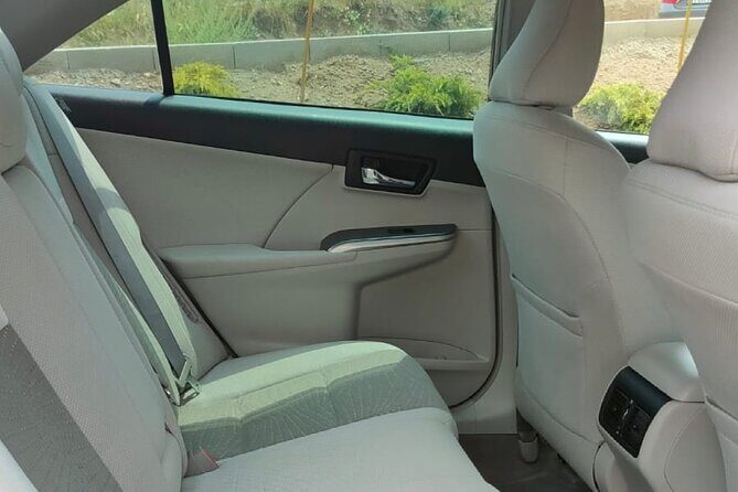 Yerevan to Tbilisi Private car transfer 3 Scenic stops - Frequently Asked Questions