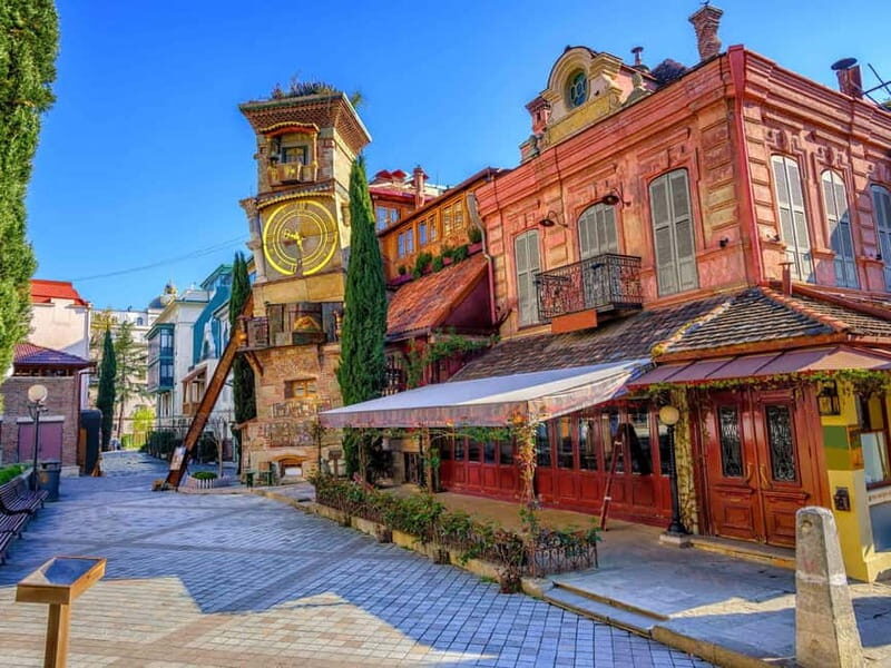 Yerevan to Tbilisi Round Trip: Walking Tour & Wine Tasting - The Sum Up