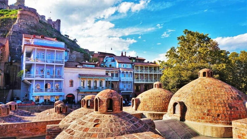 Yerevan to Tbilisi Round Trip: Walking Tour & Wine Tasting - FAQ