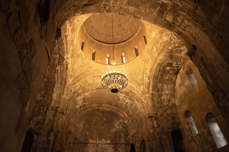 Yerevan: Tour of Tatev, Kndzoresk, Shaki Waterfall and Areni - A Deep Dive into the Armenia Highlights