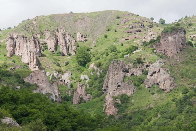 Yerevan: Tour of Tatev, Kndzoresk, Shaki Waterfall and Areni - Who Will Love This Tour?