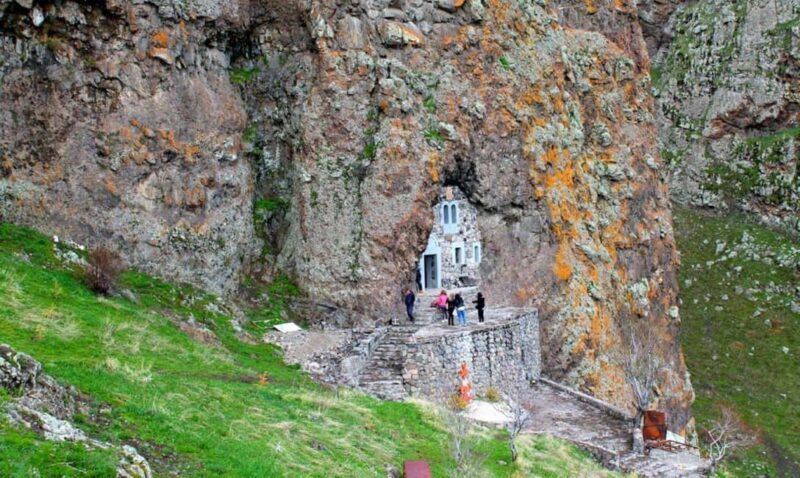 Yerevan: Tsaghkevank Monastery & Mughni Church Private Tour - A Detailed Look at the Experience