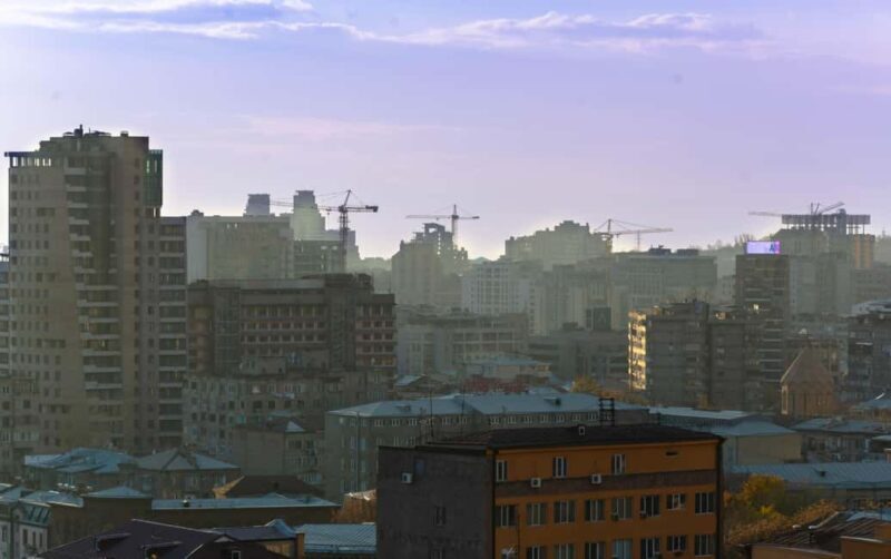 Yerevan: Urban Hike through Aygestan and Old Nork - Yerevan: Urban Hike through Aygestan and Old Nork
