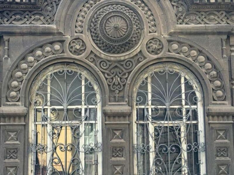 Yerevan: Walking Tour With an Architect - A Closer Look at the Yerevan Architecture Walking Tour