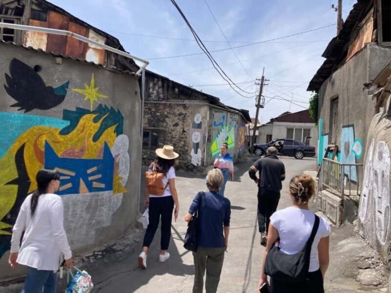 Yerevan: Walking Tour With an Architect - How Does This Tour Offer Value?