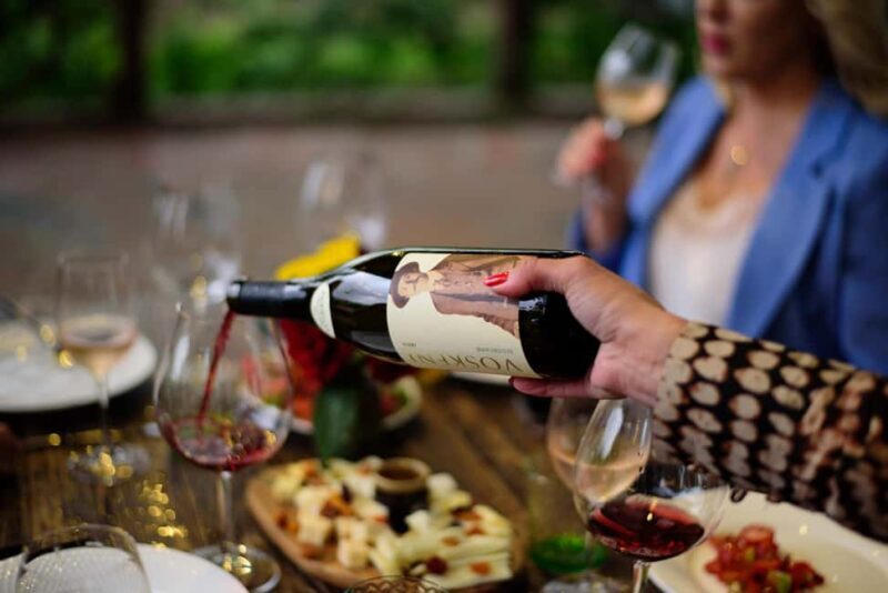 Yerevan: Wine Tasting and Vineyard Lunch at Voskeni Winery - The Value of the Experience
