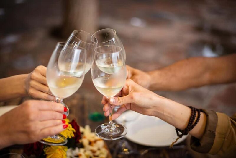 Yerevan: Wine Tasting and Vineyard Lunch at Voskeni Winery - The Sum Up