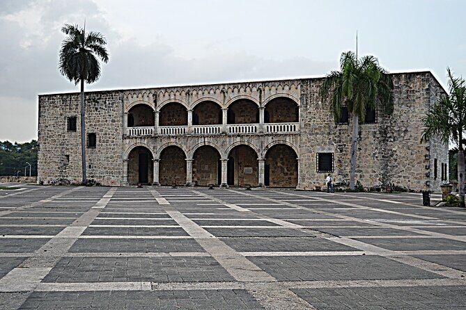 Yesterday and Today Historic Tour of Colonial Zone - Final Thoughts