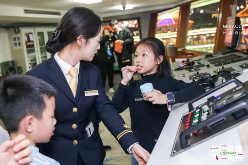 Yichang - Chongqing Yangtze Miracle Luxury 5D4N Cruise - FAQ