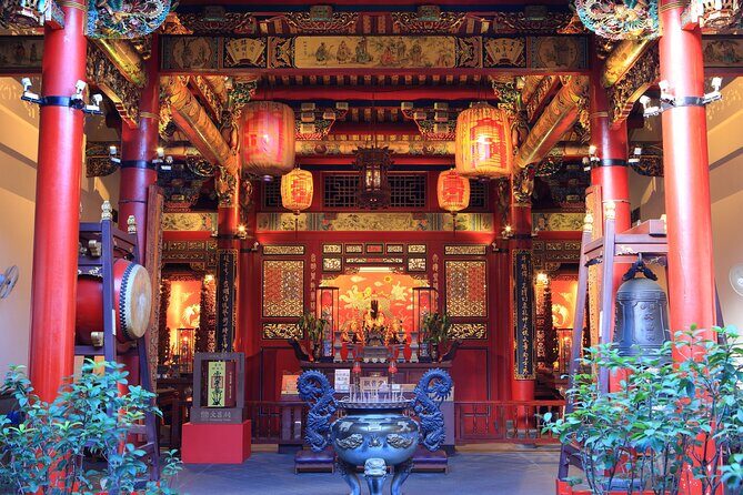 Yilan 1-Day Private Tour to Kavalan Whisky & Cultural Gems - Who Should Consider This Tour?