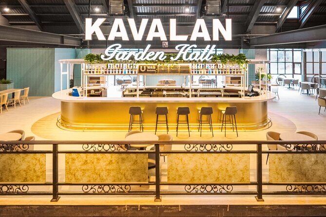 Yilan Kavalan Whisky Distillery,Jim&Dad's Brewing, Shenkeng Tour - Experience Taiwan’s Flavors: A Day Tour of Kavalan, Jim & Dad’s Brewing, and Shenkeng Old Street