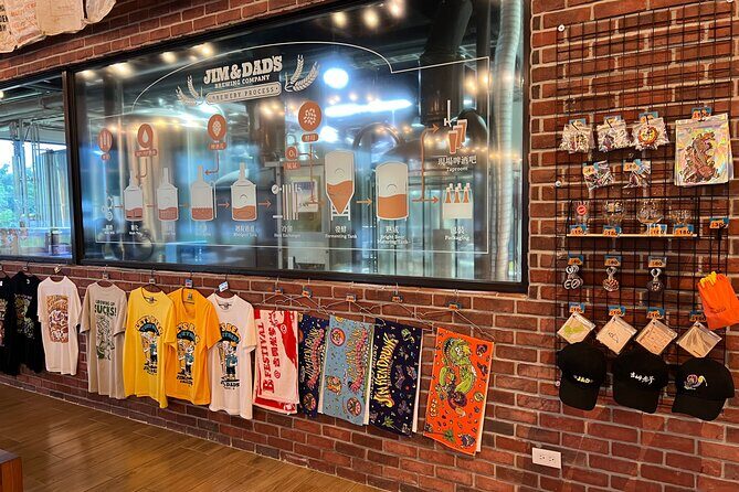 Yilan Kavalan Whisky Distillery,Jim&Dad's Brewing, Shenkeng Tour - Who Should Consider This Tour?