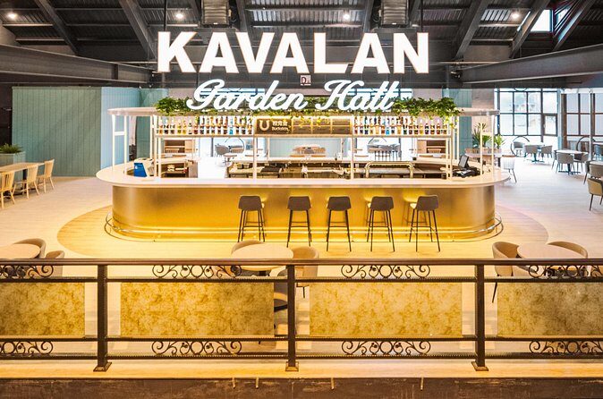 Yilan Kavalan Whisky Distillery,Jim&Dad's Brewing, Shenkeng Tour - Final Thoughts