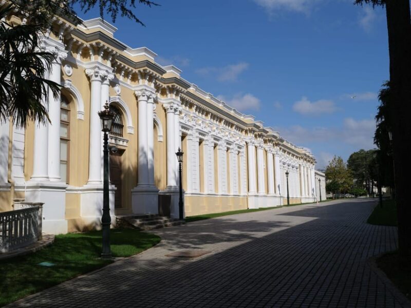 Yildiz Palace & Park: Skip-the-Line Entry with Audio Guide - Who Should Consider This Tour?