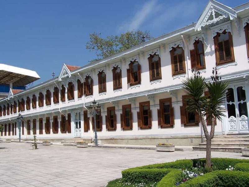 Yildiz Palace Skip the Ticket Line Entry & Audio Guide - Final Thoughts