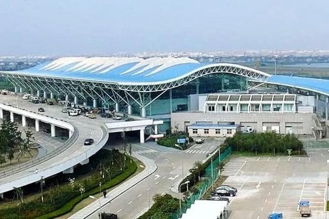 Yiwu Airport Private Arrival Transfer to City Area - Key Points