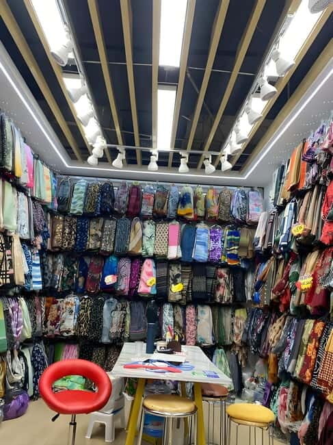 Yiwu International Trade Market Tour From Shanghai - Key Points