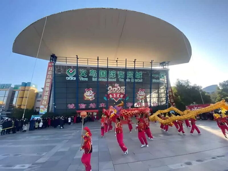 Yiwu International Trade Market Tour From Shanghai - Why Choose This Tour?