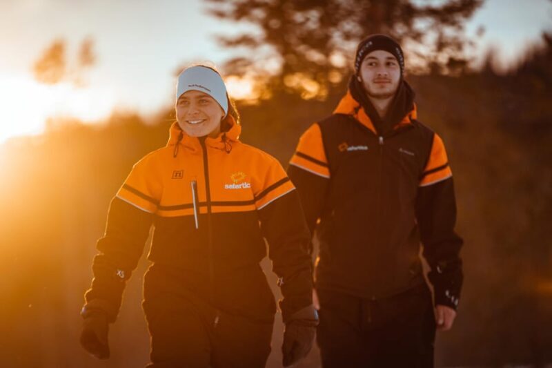 Ylläs: Forest Hike with Snowshoes - Key Points
