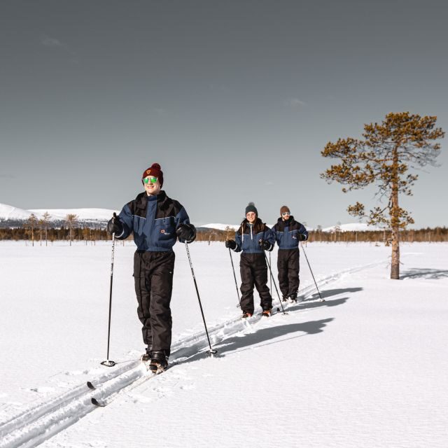 Ylläs: Guided Wilderness Ski Tour with Outdoor Lunch - Who Should Consider This Tour?